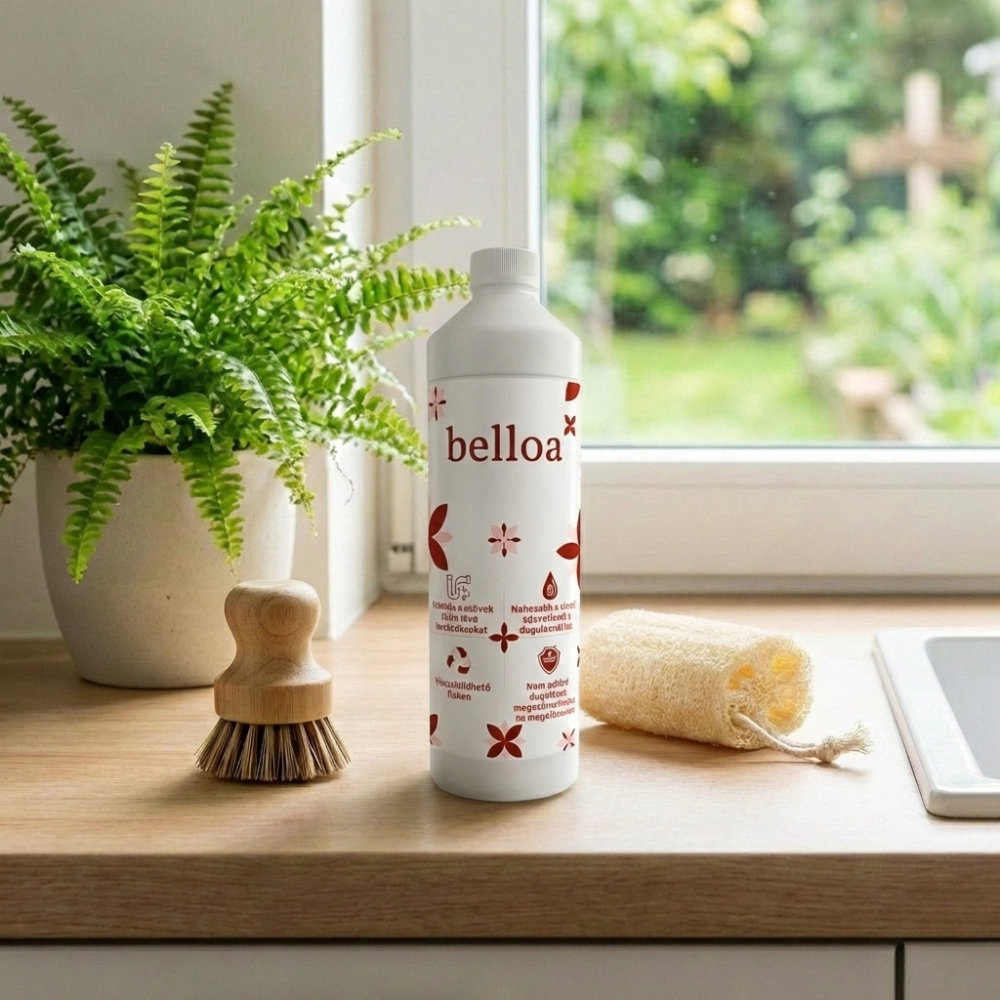 Belloa tisztítószerek