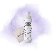 Belloa Vízkőoldó Koncentrátum 1L + Vászontáska