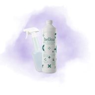   Belloa Padló- és általános tisztítószer koncentrátum 1L + szórófejes flakon