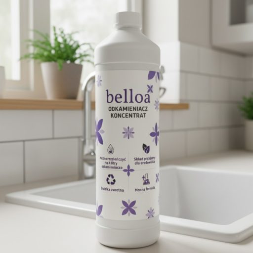 Belloa Vízkőoldó Koncentrátum 1L