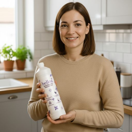 Belloa Vízkőoldó Koncentrátum 1L