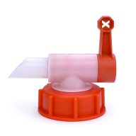 Csapos adagoló 5l-es kannához